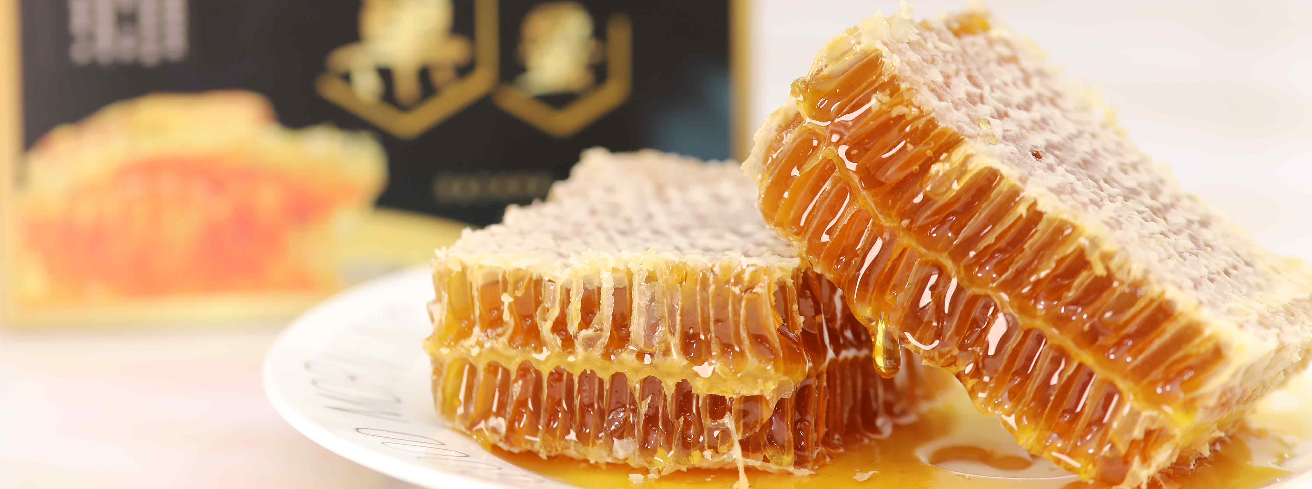 Comb honey